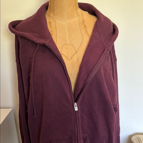 Hollister Zip-Up Hoodie - Picture 1 of 2